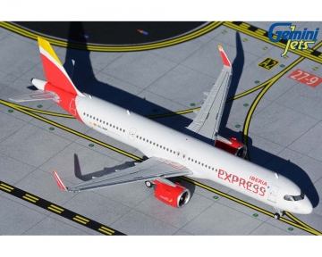 Iberia Express A321neo EC-NGP 1:400 GeminiJets GJIBE1945